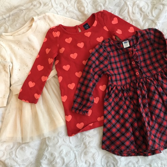 old navy baby girl holiday dresses